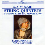 String Quintet No. 2 in C Minor, K. 406: IV. Allegro