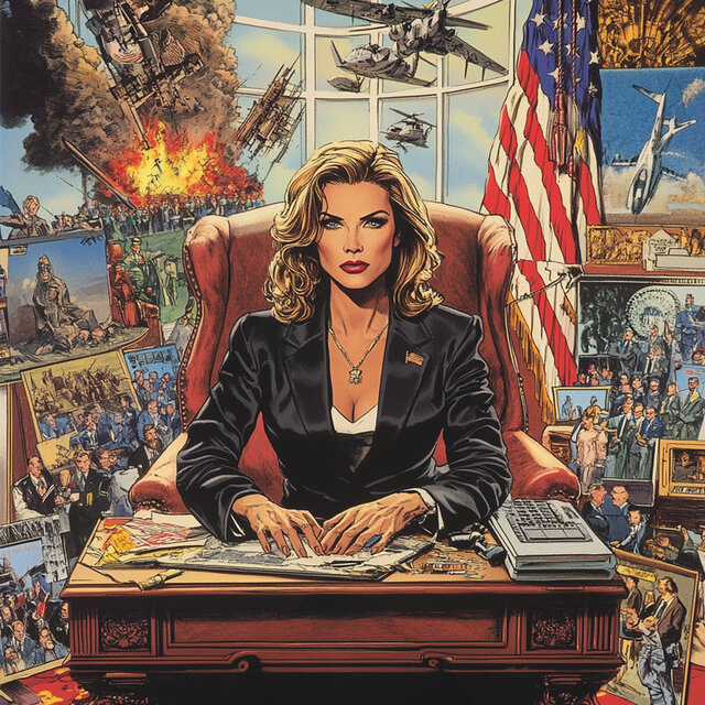 WORLD WAR