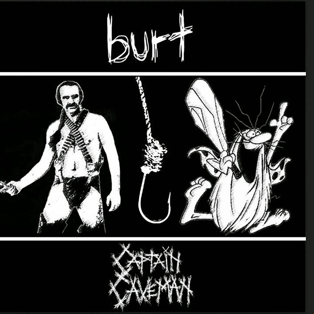 Split with Captain Caveman