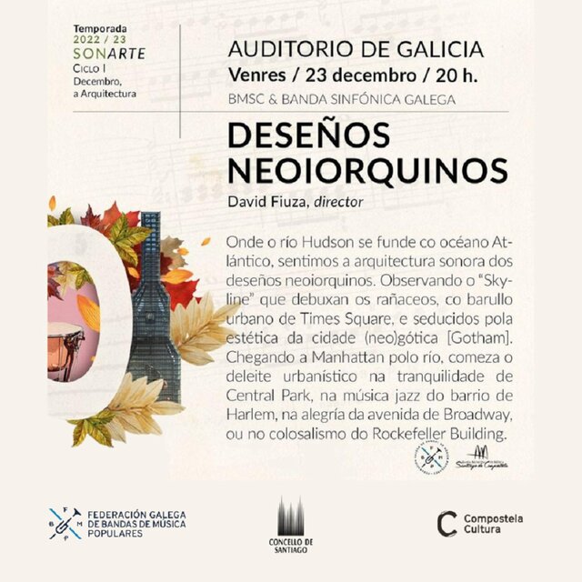 Deseños Neoiorquinos