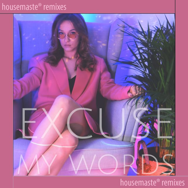 Excuse my words (Remixes)
