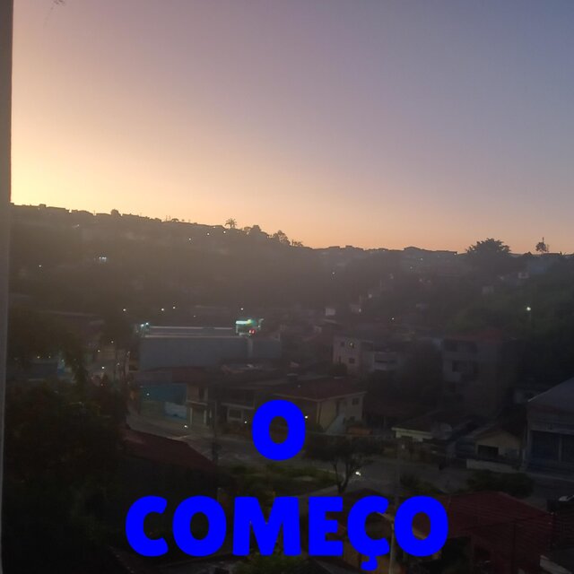 O Começo (Instrumental)