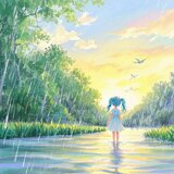夢境在夏日墜落