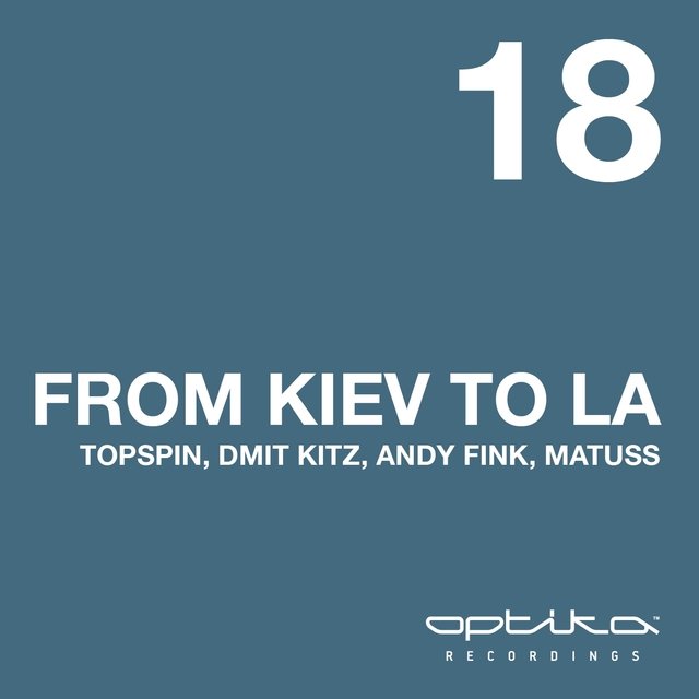 From Kiev to LA
