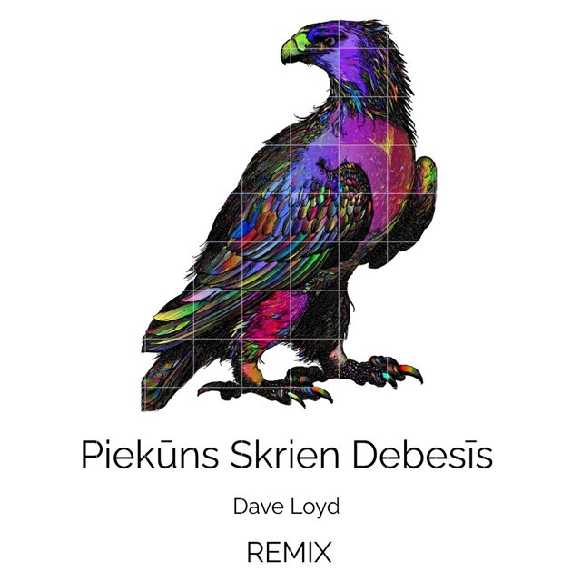 Piekūns skrien debesīs (feat. Latvian Voices) [Deep House Remix]