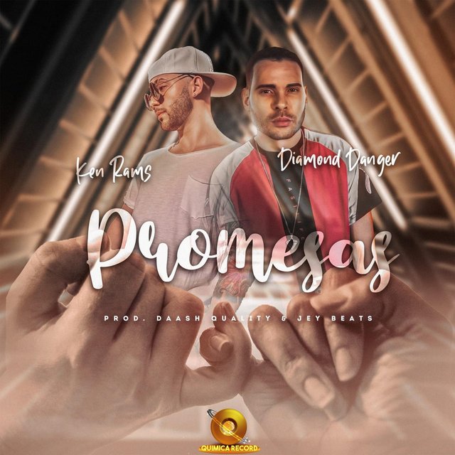 Promesas (feat. Ken Rams)
