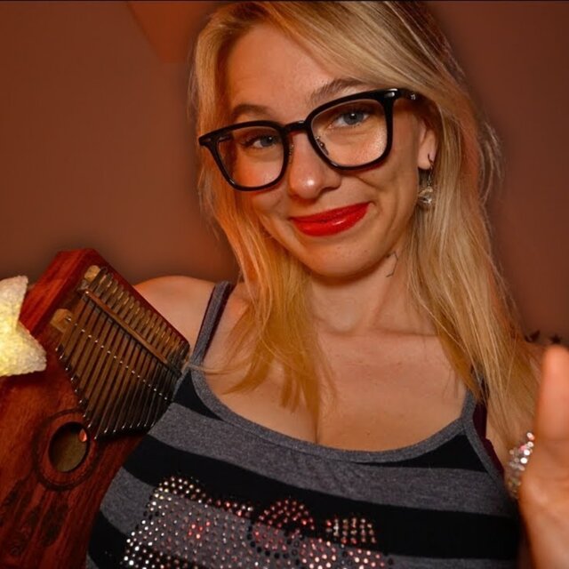 ASMR for Anxiety Relief ((massage, brushing, empowering affirmations, gentle comfort..))