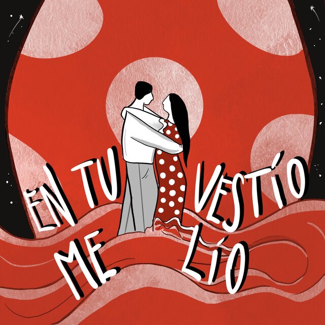 En tu vestío me lío