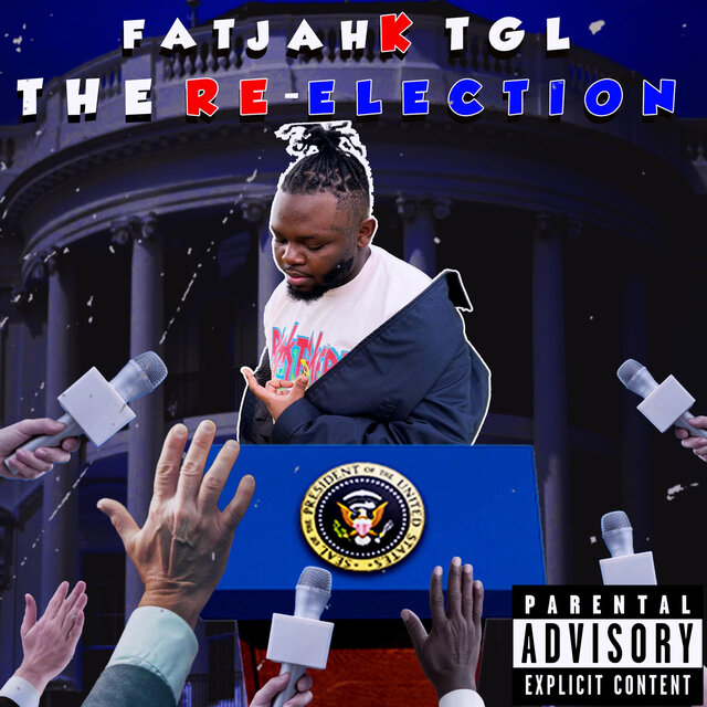 THE RE-ELECTION