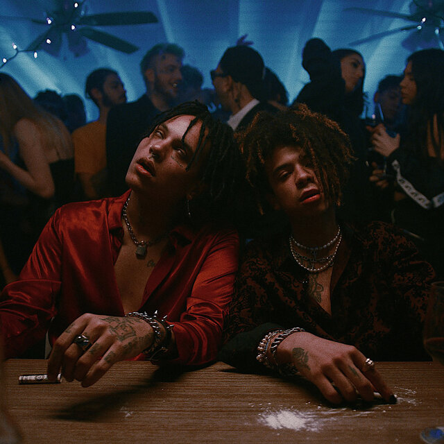 I Can't Sleep (feat. iann dior)
