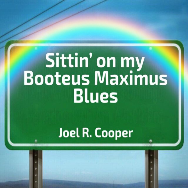 Sittin' on My Booteus Maximus Blues