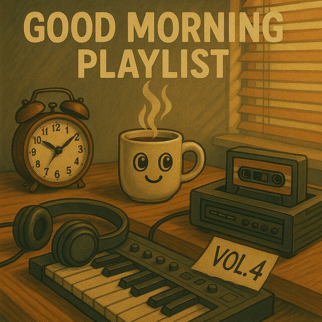 Good Morning Playlist : Vol 4