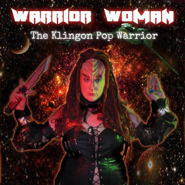 Warrior Woman