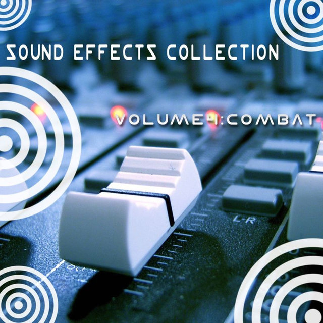 Sound Effects Collection 4 - Combat