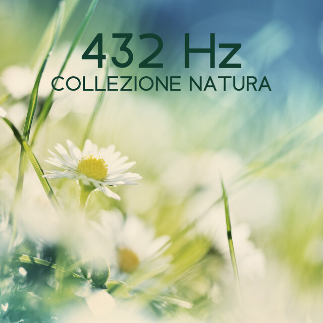 432 Hz Collezione natura (Serenità profonda in un giardino tranquillo)