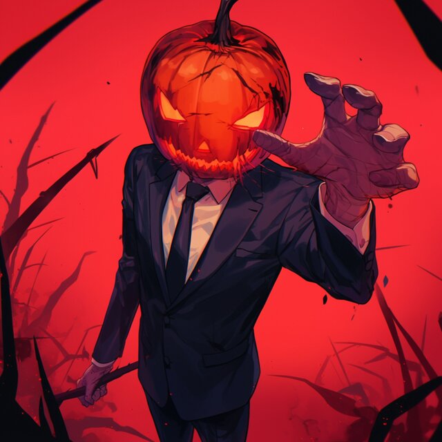 Pumpkin Shadows