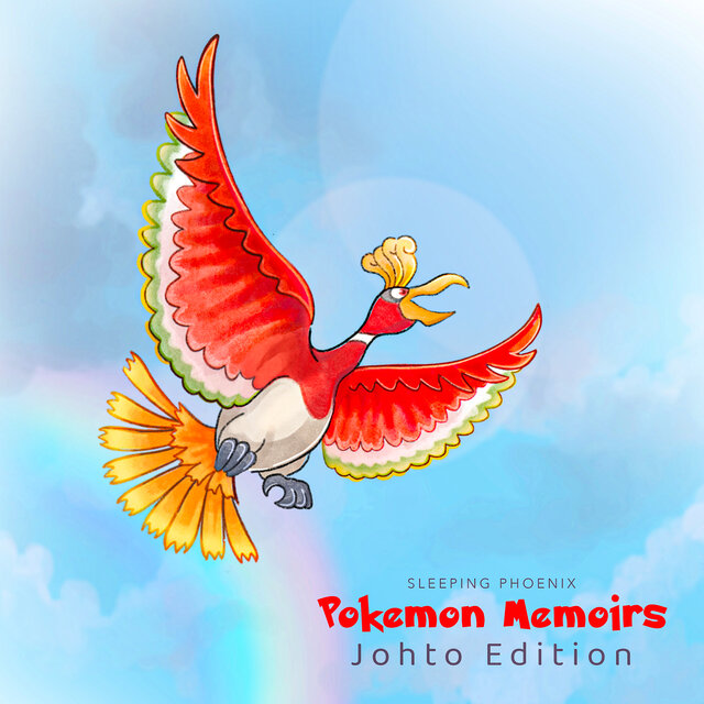 Pokemon Memoirs: Johto Edition