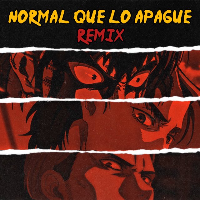 Normal Que Lo Apague (Remix)