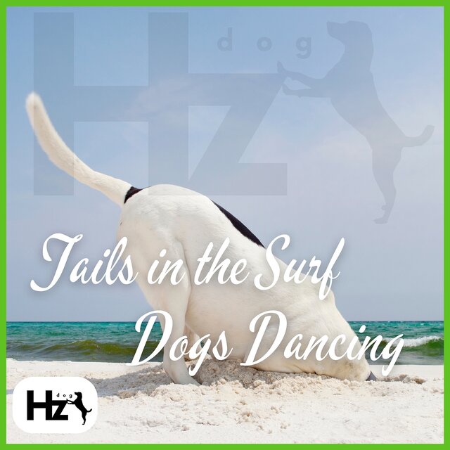 Tails in the Surf: Dogs Dancing to Oceanic Flutes