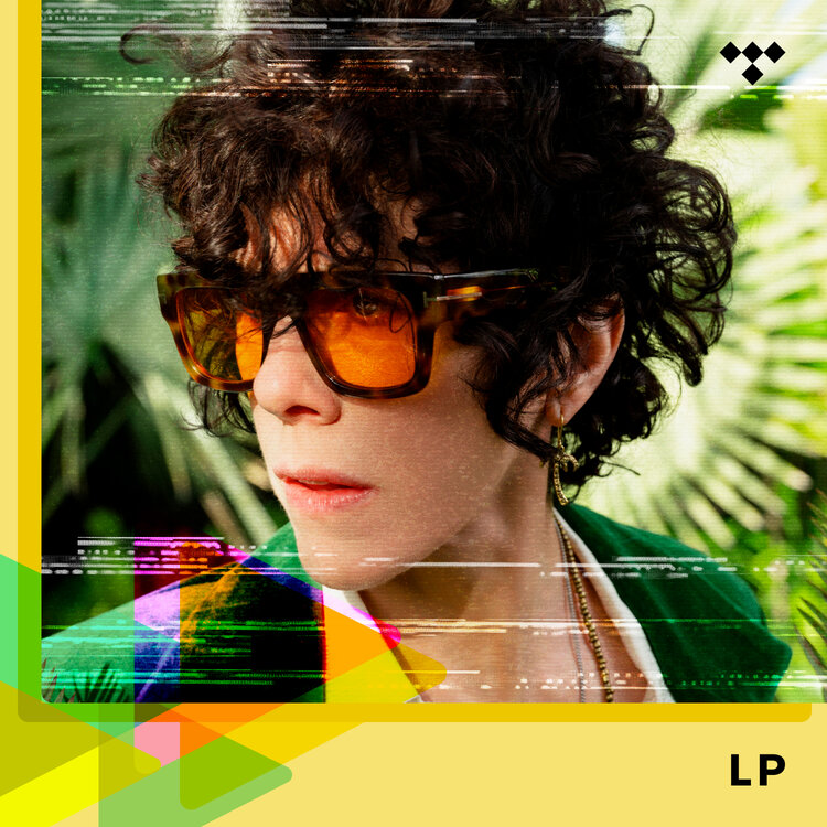 Lp Edit Profile LP on TIDAL