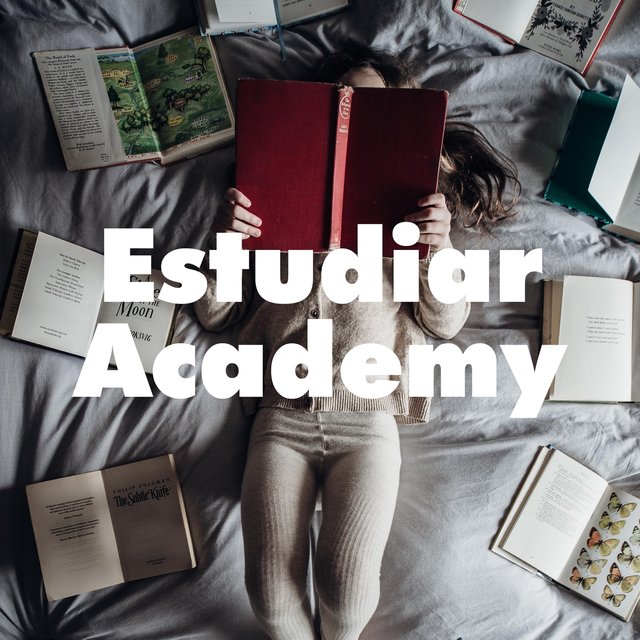 Estudiar Academy: la Mejor Música de Piano para Concentrarse, Leer, Estudiar, Enfoque, Cerebro
