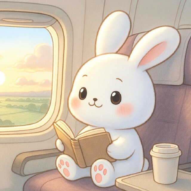 Focus Time On Train