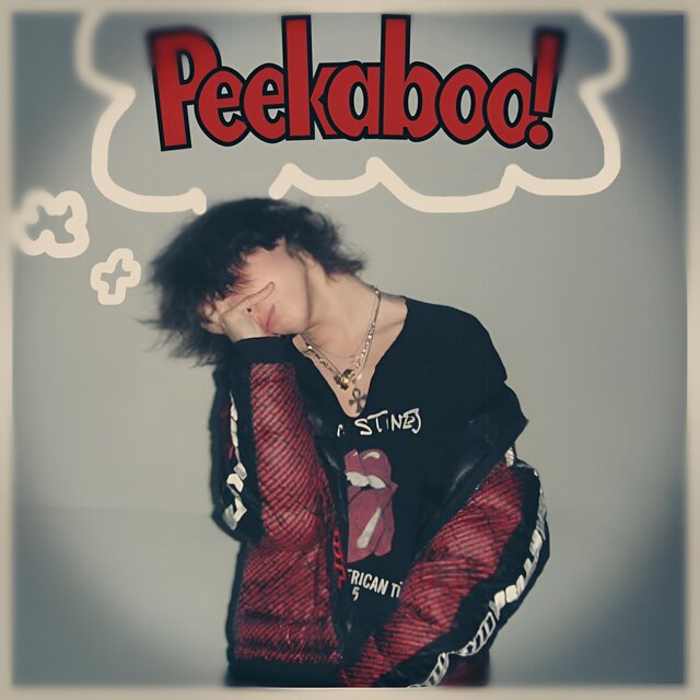 Peekaboo!
