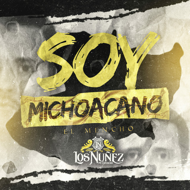 Soy Michoacano el Mencho (En Vivo)