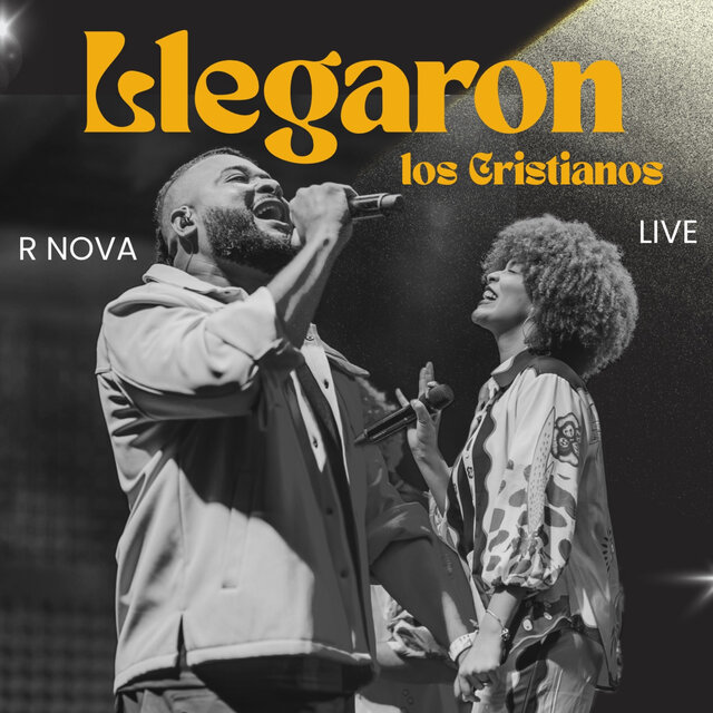 Llegaron Los Cristianos (Live)