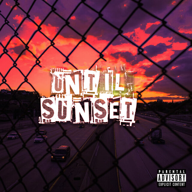 until sunset