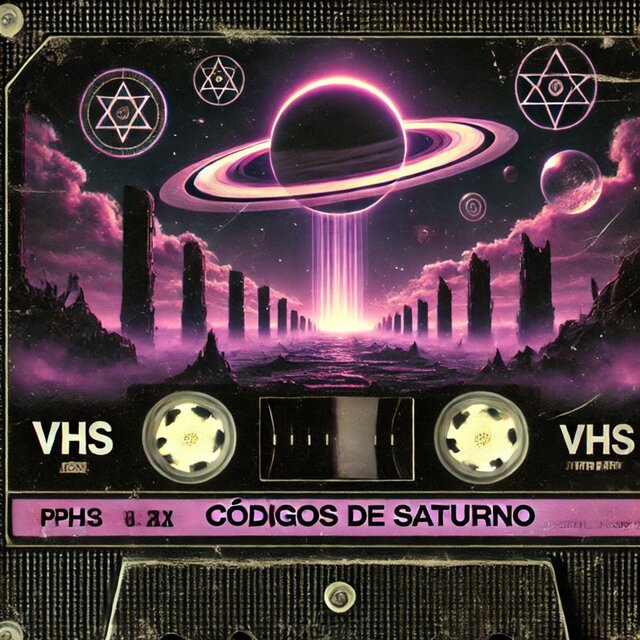 Códigos de Saturno VHS PPHS