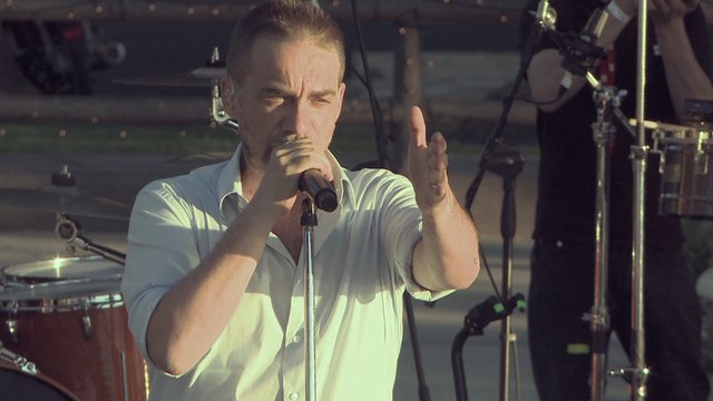 Viento (En Vivo en Corrientes)