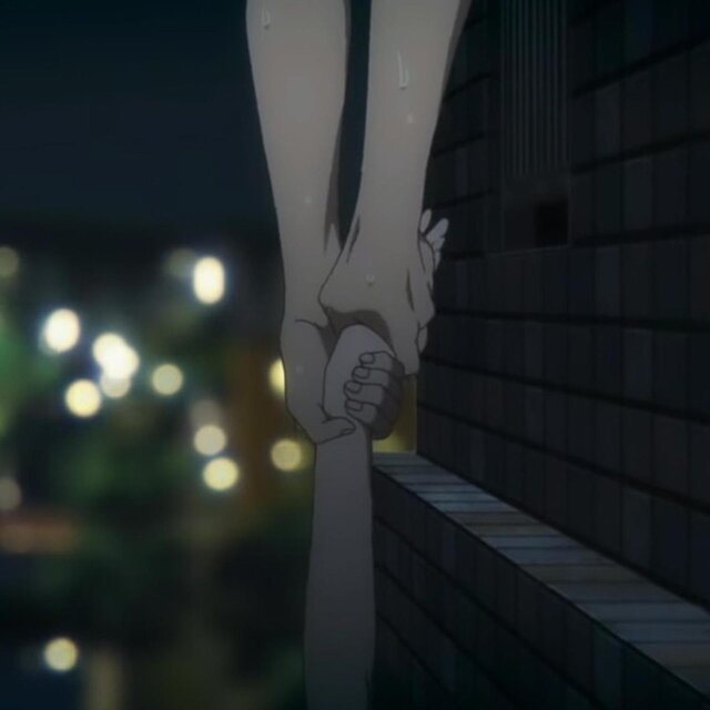 Someone to Save Me