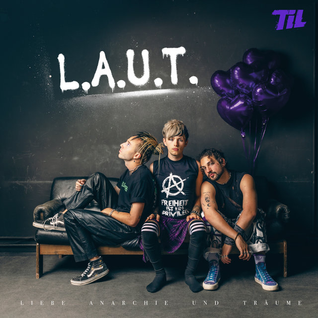 L.A.U.T. (Liebe, Anarchie und Träume)