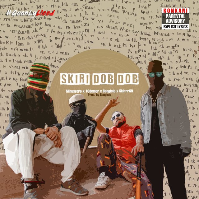 Skiri Dob Dob (feat. Skirrr69, Theminuszero & 10Demer)