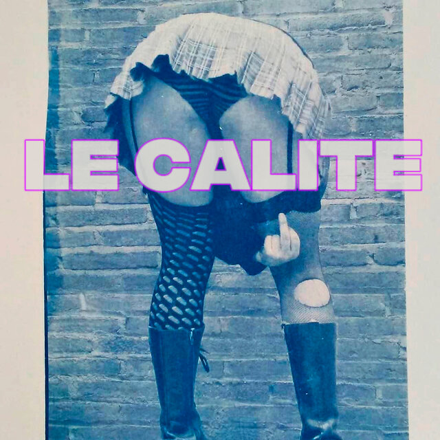 Cover art for album  by Daniel Mutante