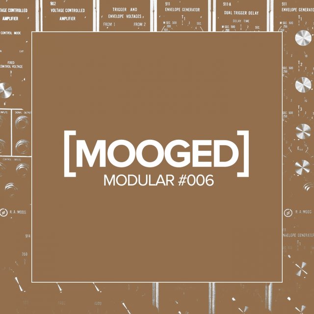 Mooged Modular #006