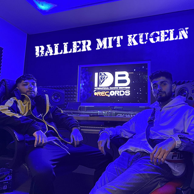 Baller mit Kugeln