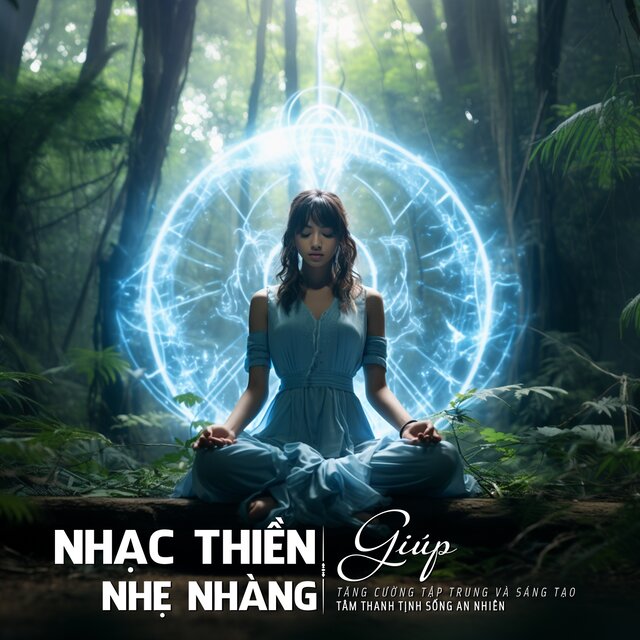 Nhạc Thiền Nhẹ Nhàng Giúp Tập Trung Và Sáng Tạo