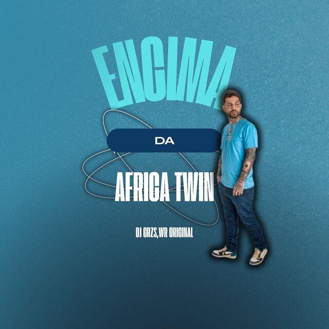 Encima da Africa Twin