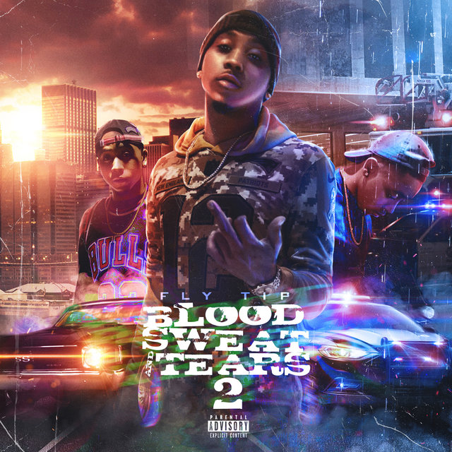 Blood Sweat and Tears 2
