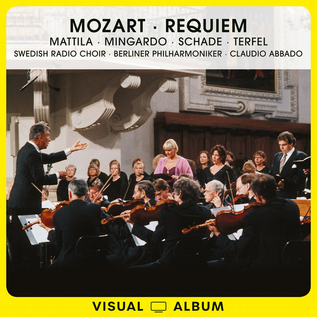 Mozart: Requiem (Live from Salzburg / Visual Album)