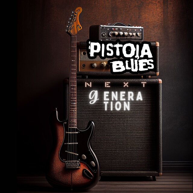 Pistoia Blues Next Generation