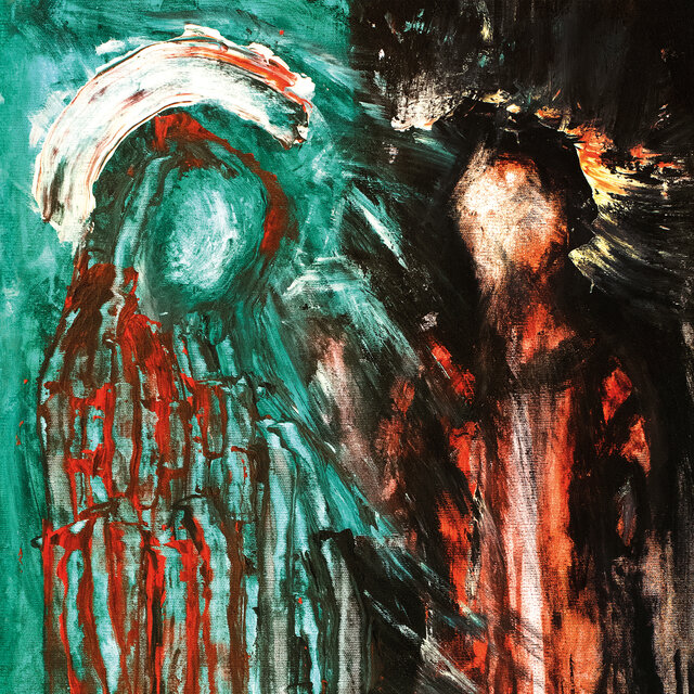 Cover art for album Unself by Conjurer