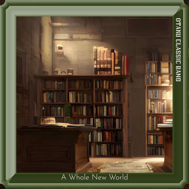 A Whole New World