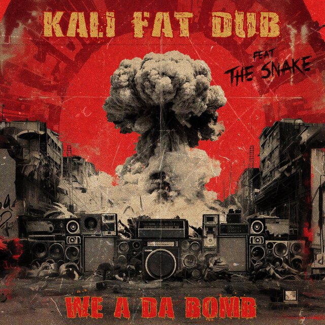 WE A DA BOMB