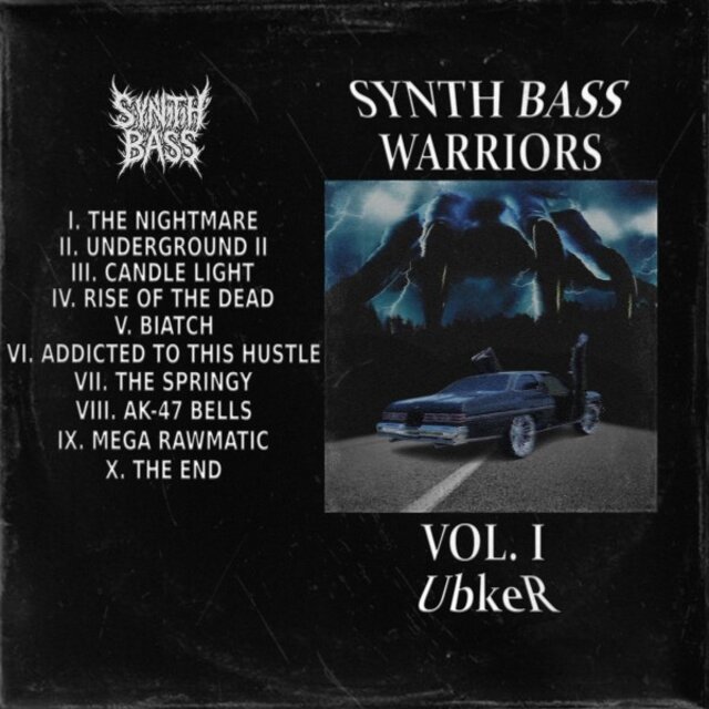 Synth Ba$$ Warriors