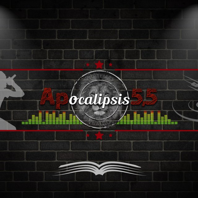 Apocalipsis5,5