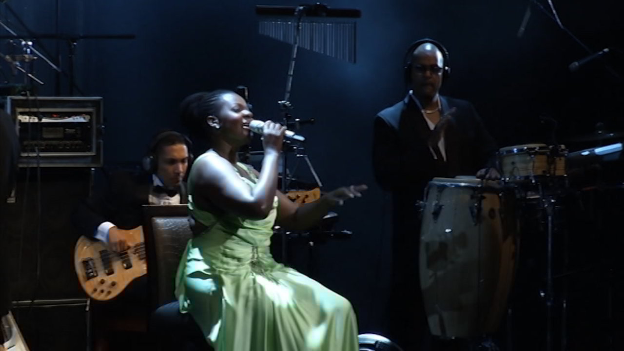 Inkanyezi (Live At The Lyric Theatre, 2012)