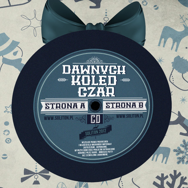 Dawnych Koled Czar. Charm of the Old Polish Christmas Carols.